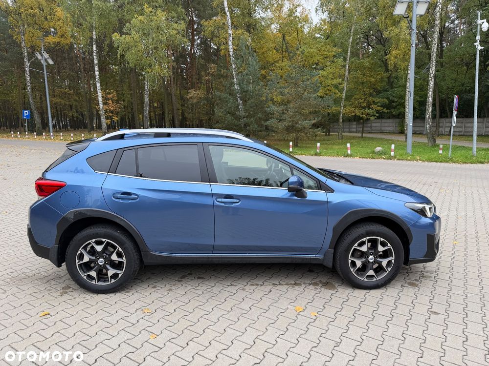 Subaru Xv 2018 photo 4
