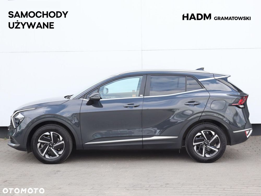 Kia Sportage 1.6 T-GDI HEV L 2WD - 4