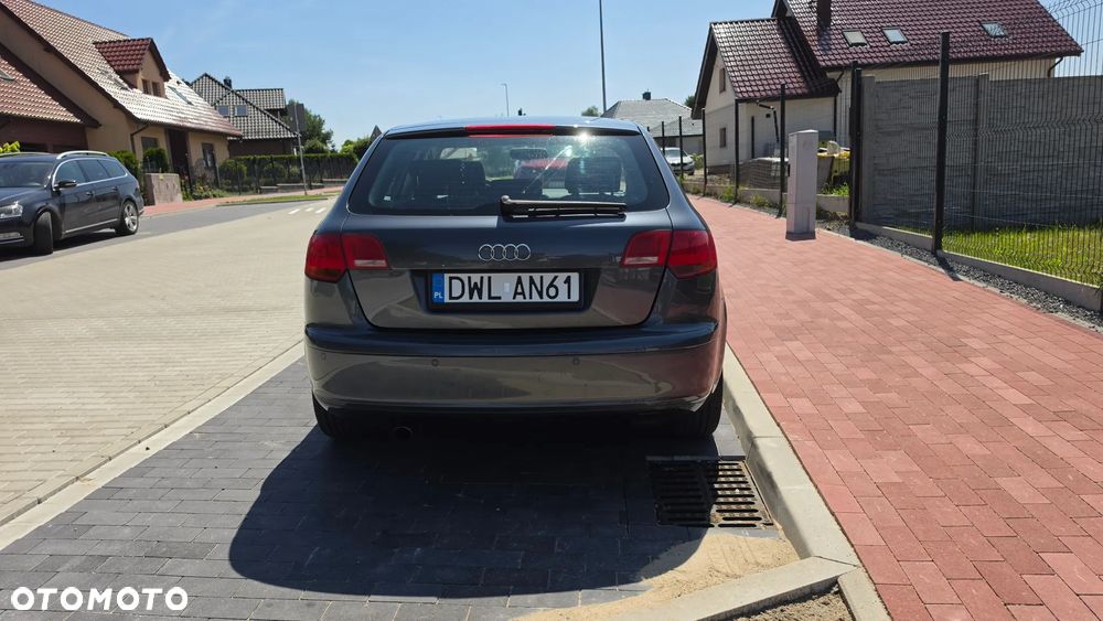 Audi A3 Sportback 1.6 Ambition - 3