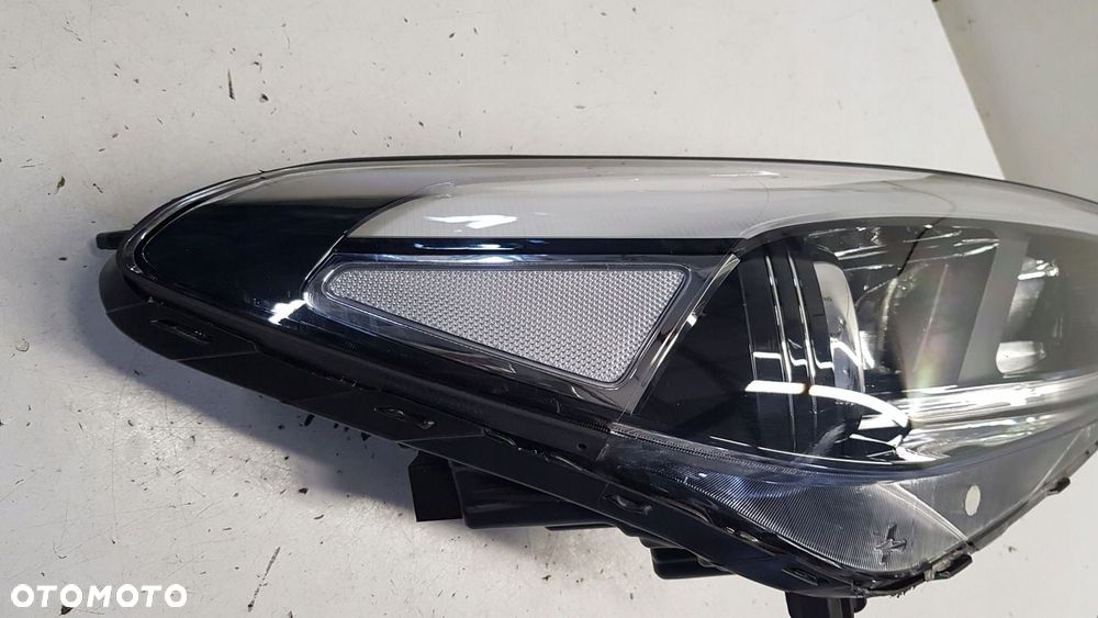 lampa prawa przód Hyundai Tucson III LED - 4