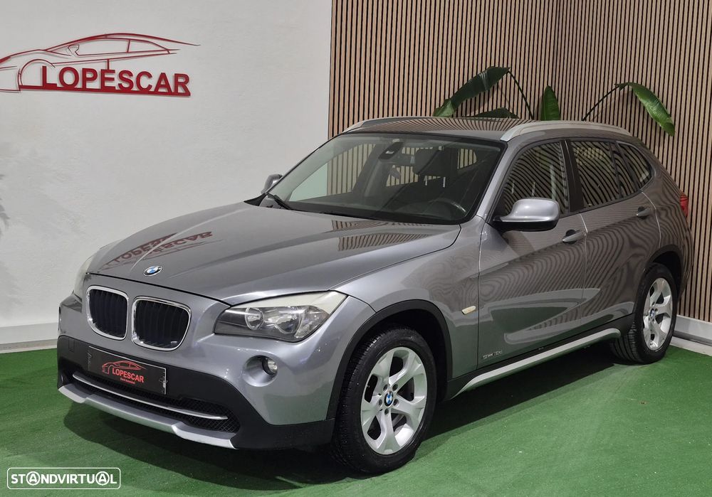 BMW X1 18 d sDrive - 1
