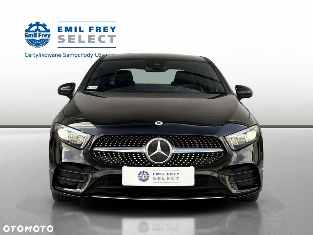 Mercedes-Benz Klasa A 200 AMG Line 7G-DCT - 9