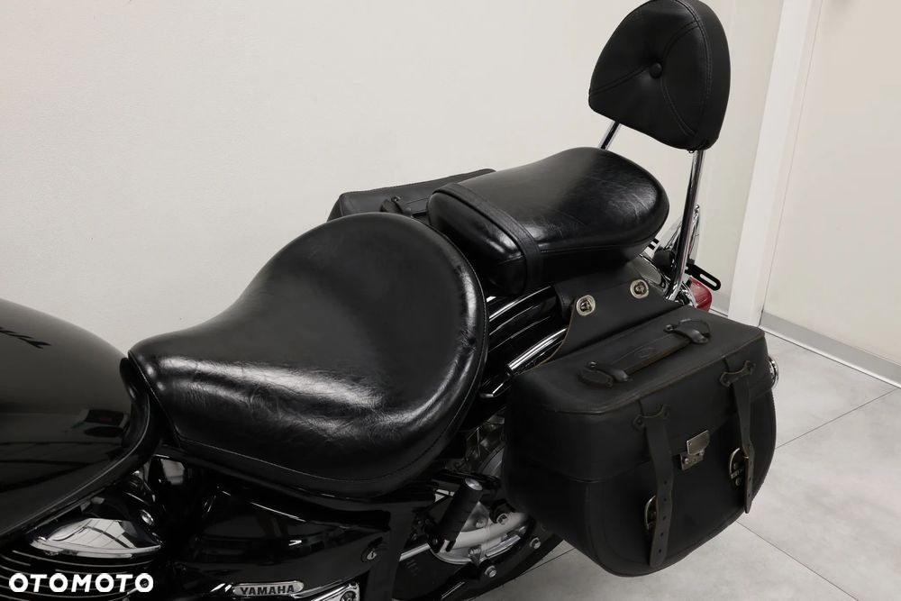 Yamaha XVS - 13