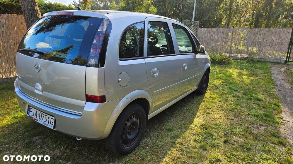Opel Meriva - 4