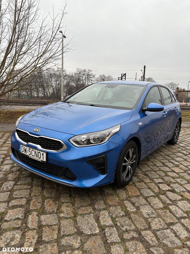 Kia Ceed 1.4 S - 1