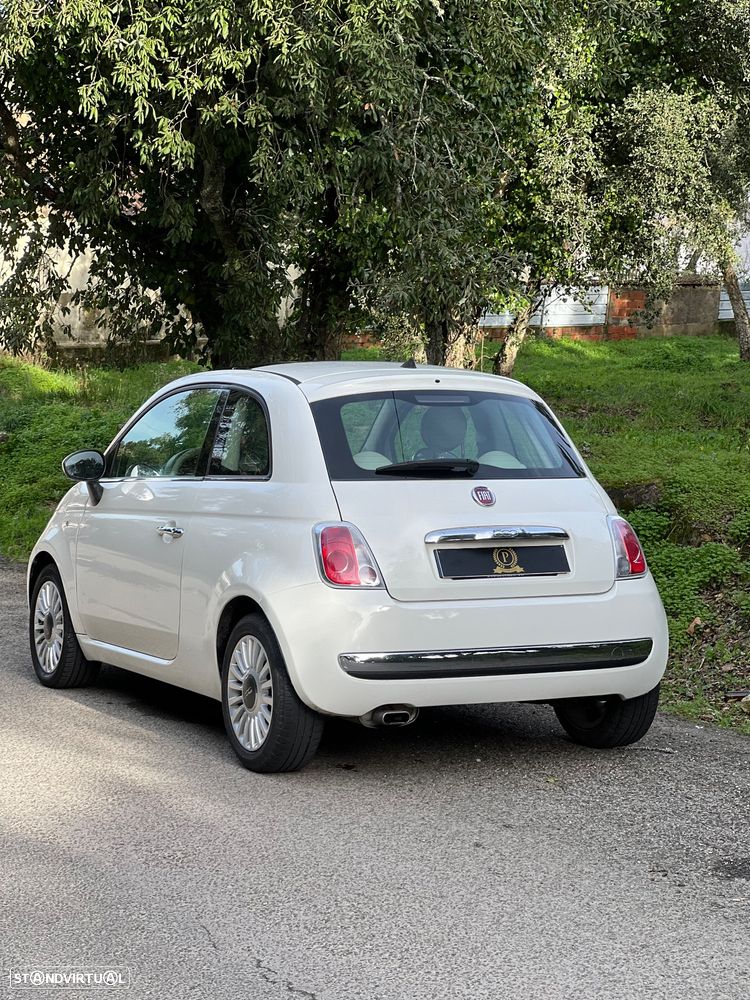 Fiat 500 1.2 Lounge - 5