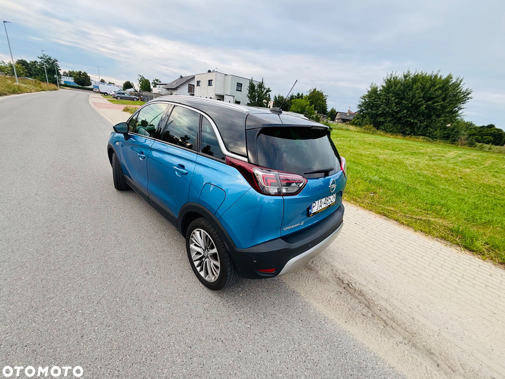 Opel Crossland X 1.2 Start/Stop Automatik Edition - 15
