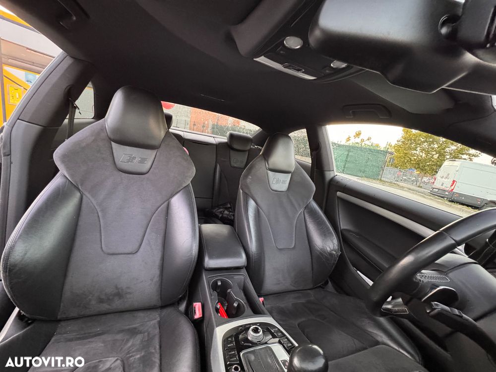 Audi S5 Coupe 4.2 FSI Tip - 6