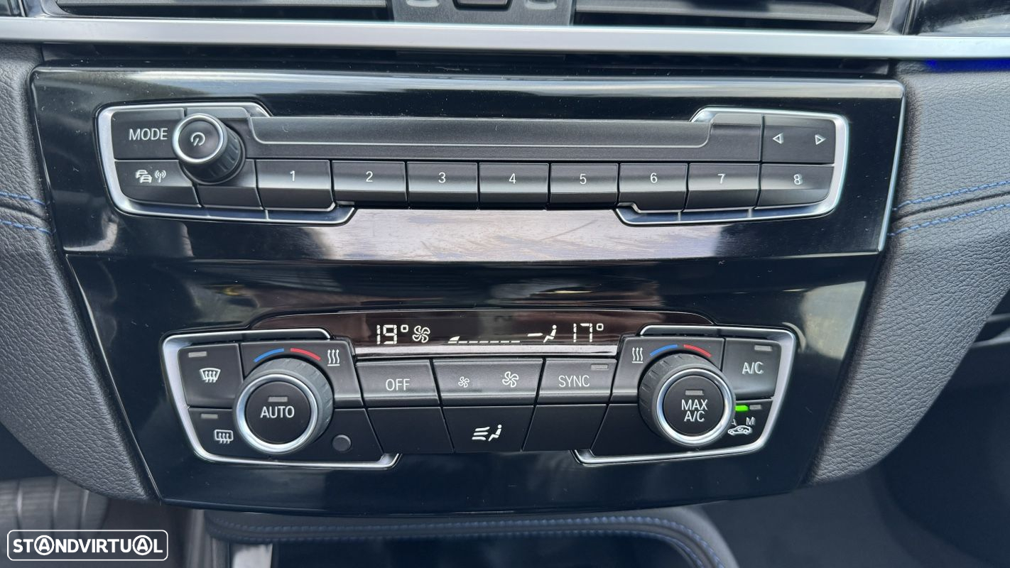 BMW X1 16 d sDrive Pack M Auto - 20