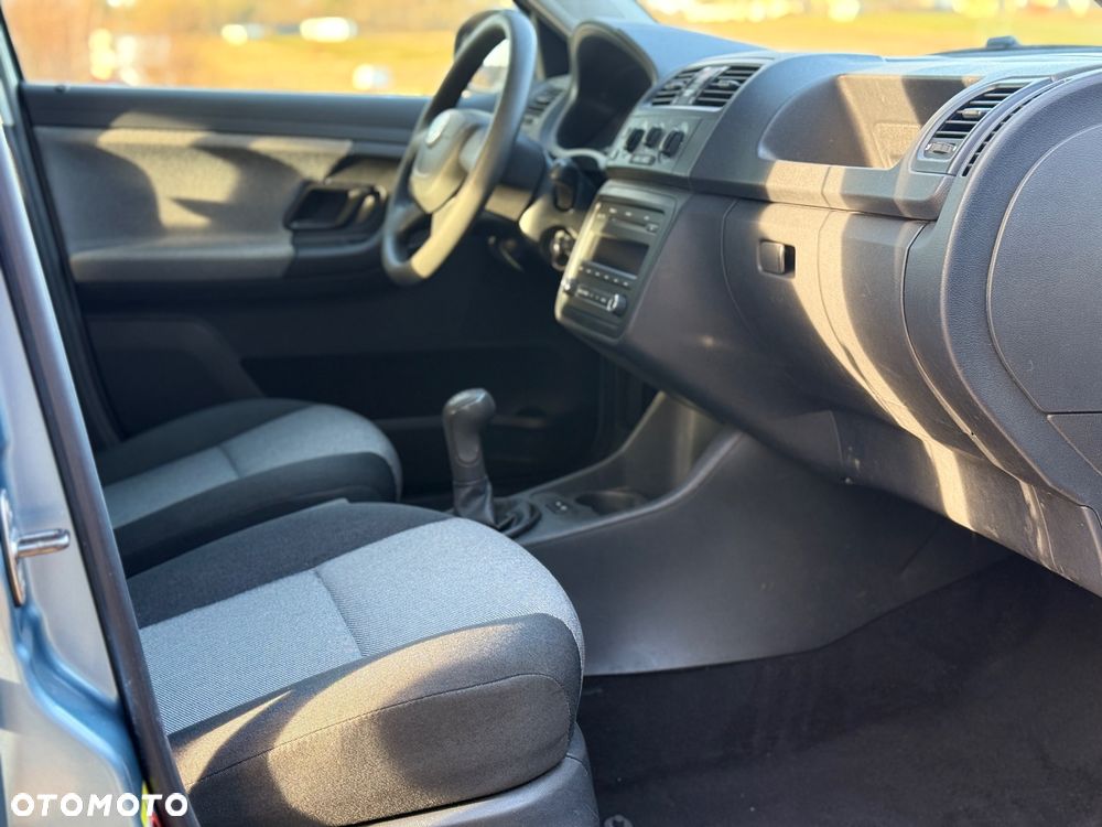 Skoda Fabia 1.6 TDI DPF Classic - 17