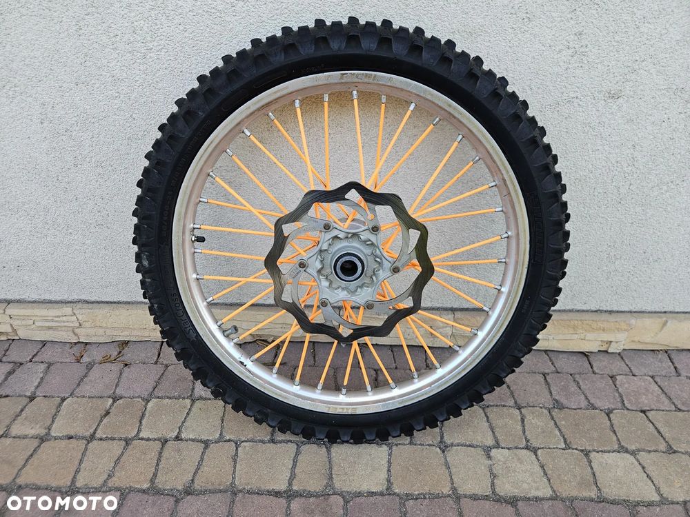 KTM EXC SX SXF FELGA KOŁO PRZÓD OŚ 26mm 450 400 250 125 350 530 525 KOŁO EXCEL - 1