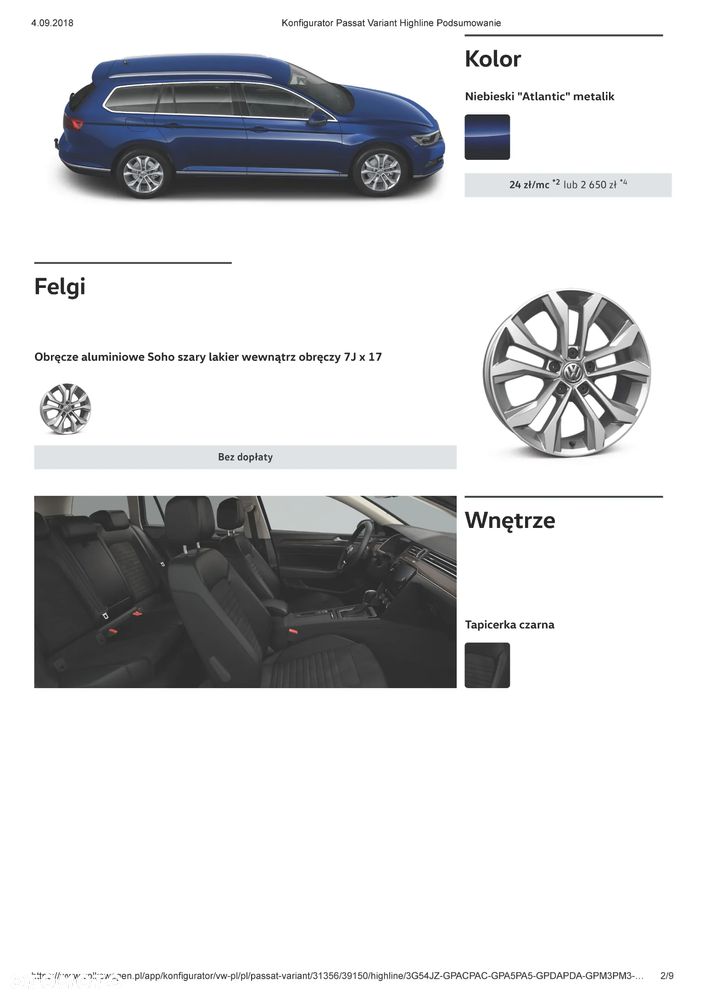 Volkswagen Passat 1.8 TSI BMT Highline DSG - 23