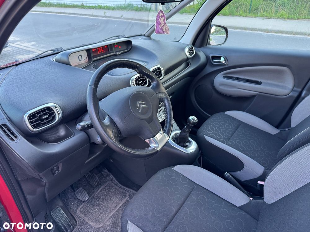 Citroën C3 Picasso 1.6i SX Pack - 9