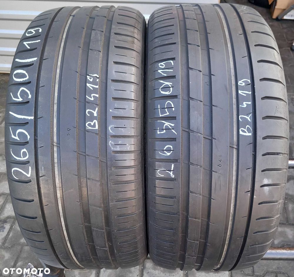 265/50/19 Nokian Power Proof SUV 110Y - 1