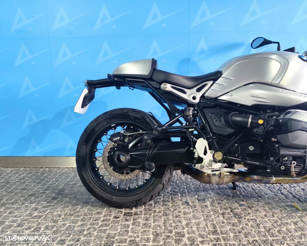 BMW R nineT - 4