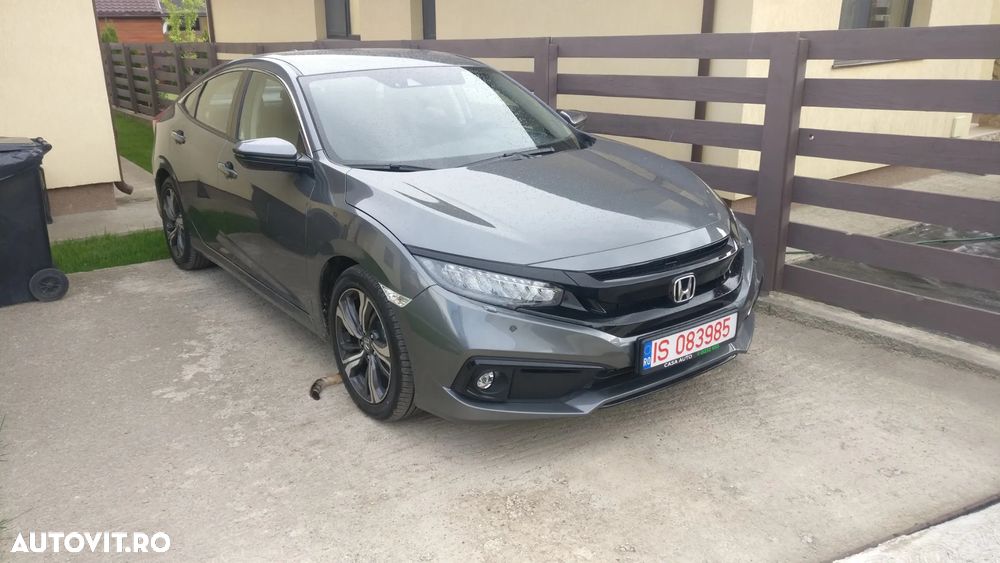 Honda Civic - 1