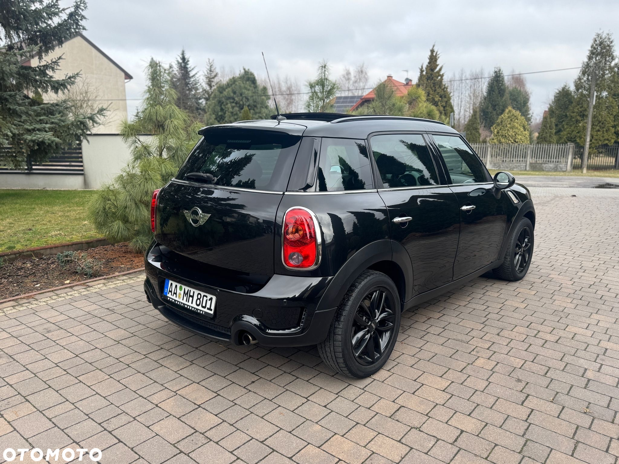 MINI Countryman Cooper S All4 - 4