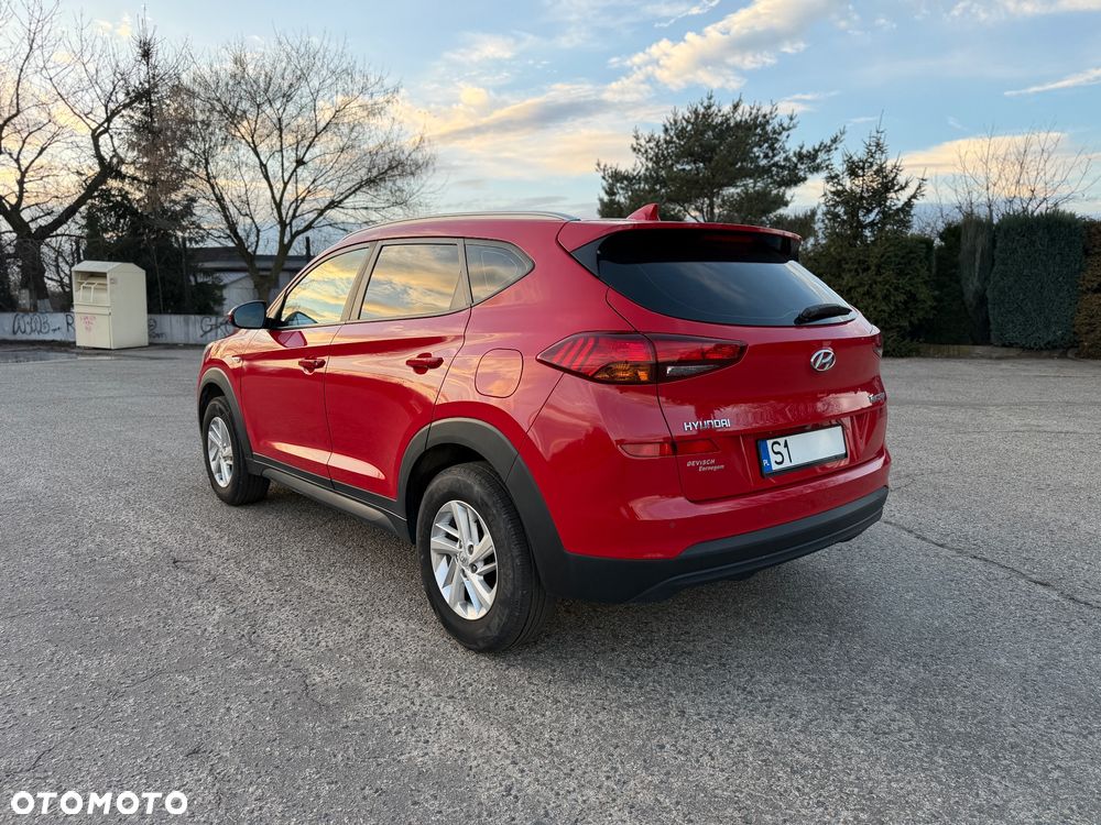 Hyundai Tucson 1.6 GDi 2WD Advantage - 6