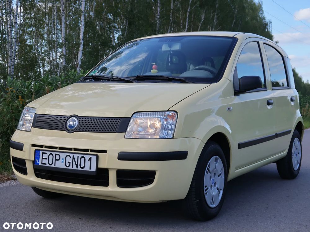 Fiat Panda 1.1 Active Eco - 2