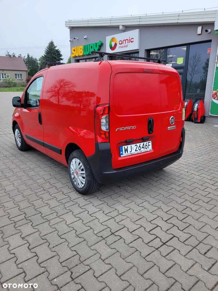 Fiat Fiorino - 5