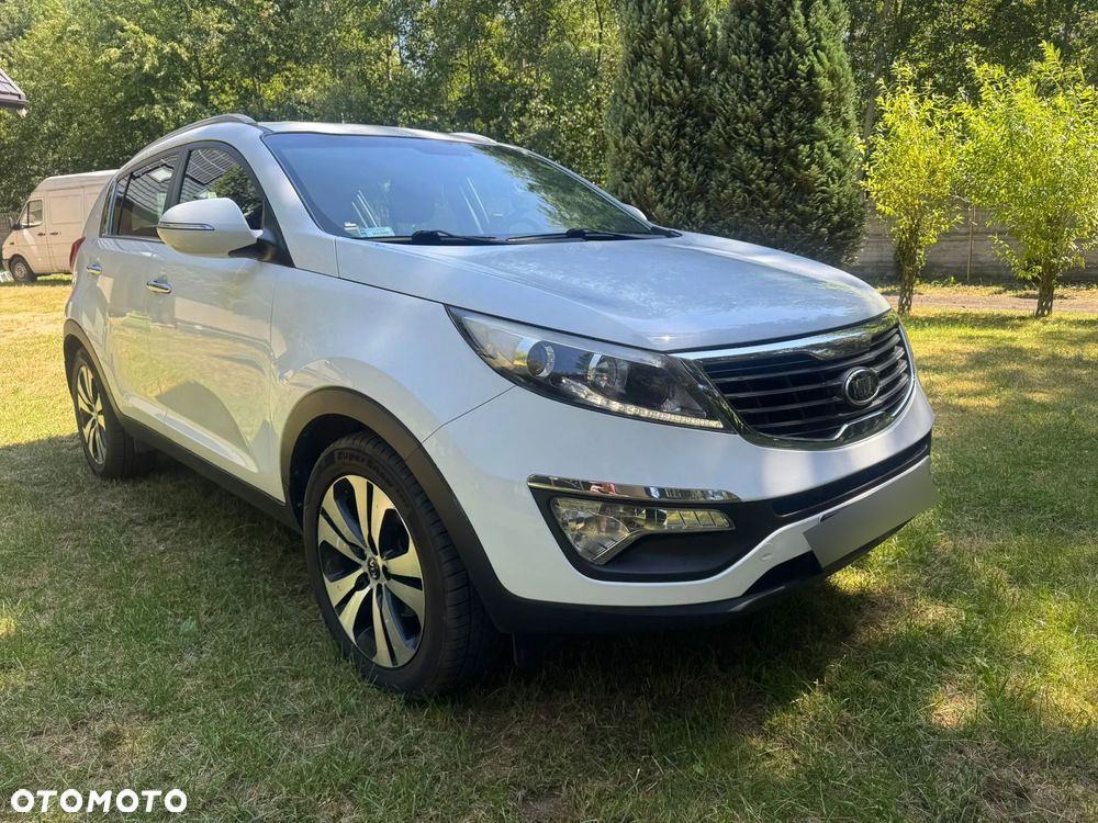 Kia Sportage 1.7 CRDI XL 2WD - 1