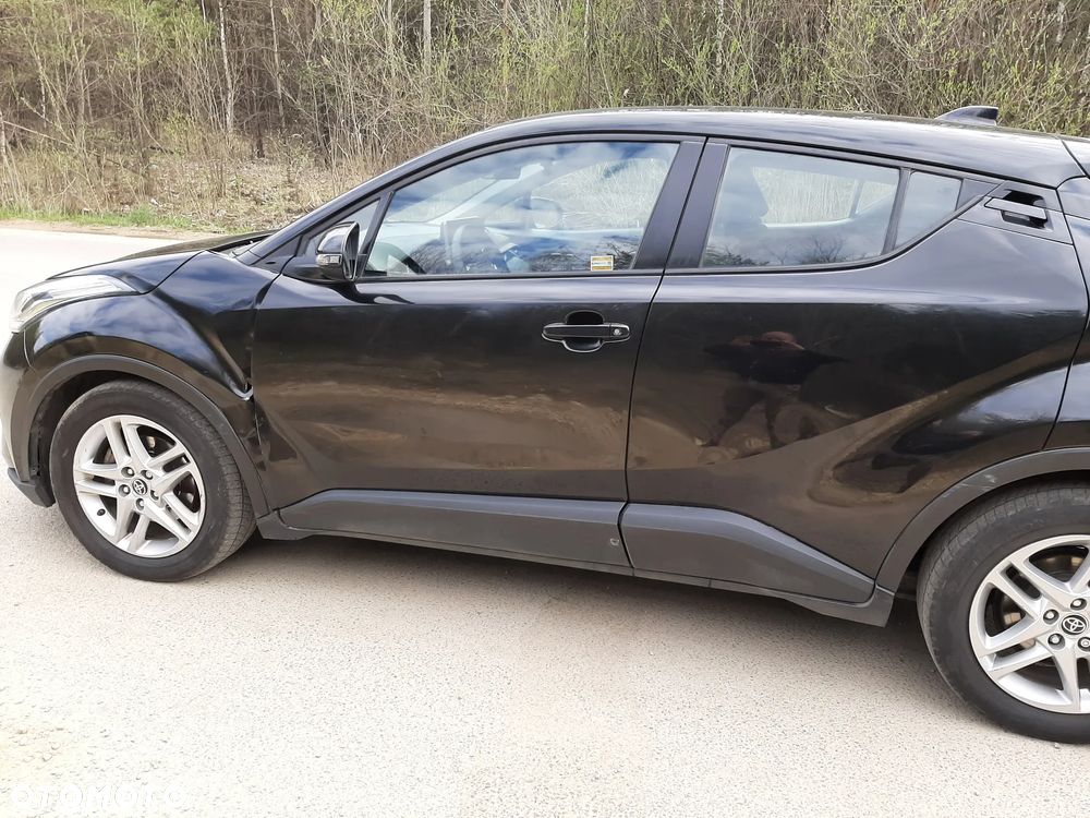 Toyota C-HR 1.8 Hybrid Comfort - 12