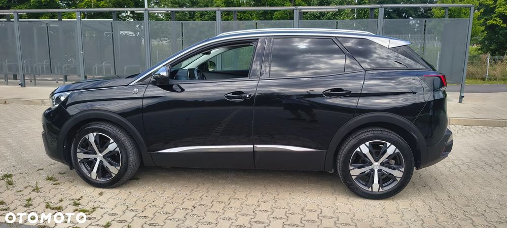 Peugeot 3008 1.2 PureTech Crossway S&S EAT6 - 9