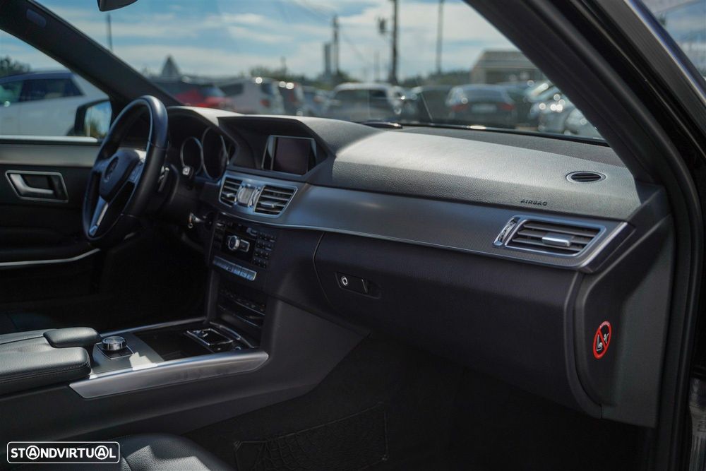 Mercedes-Benz E 220 CDi Avantgarde BE Auto.140g - 36