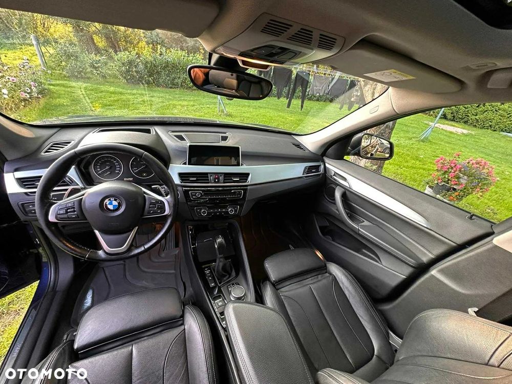 BMW X1 xDrive20d - 9