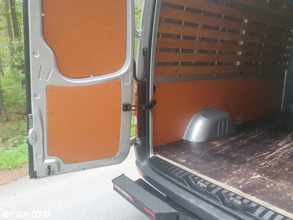 Volkswagen Crafter - 20