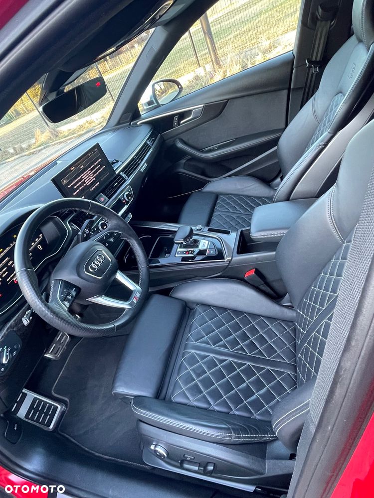Audi S4 Limousine - 23