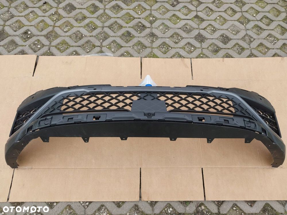 kratka zderzak renault captur ii rs line oryginał