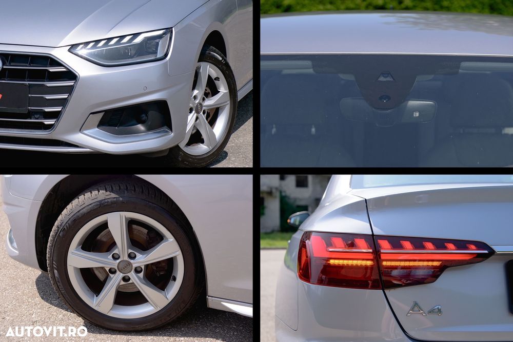 Audi A4 35 TFSI S tronic design - 14