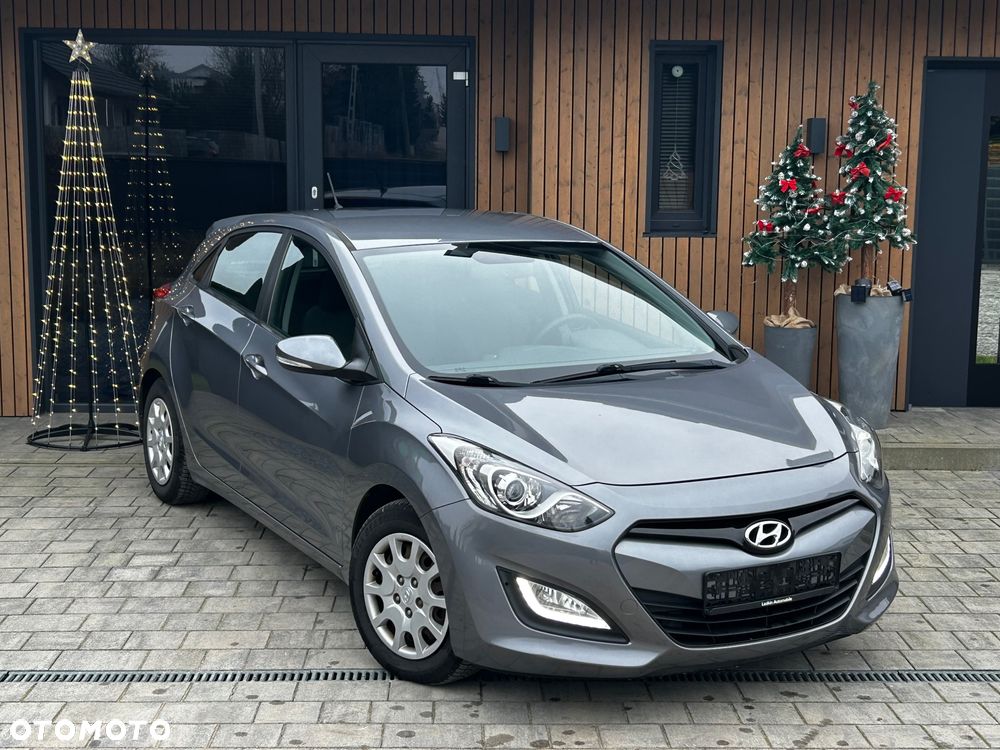 Hyundai i30 1.6 GDI Style - 1