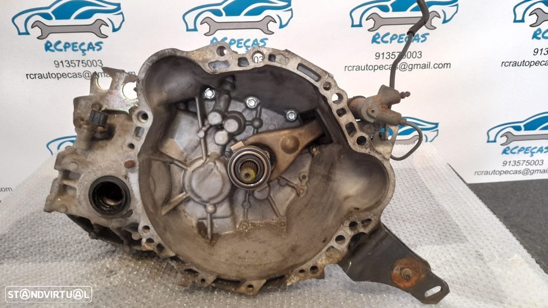 CAIXA VELOCIDADES Z51106548 TOYOTA CELICA COUPE T20 1.8i 16V 116CV 7AFE 7A-FE - 1