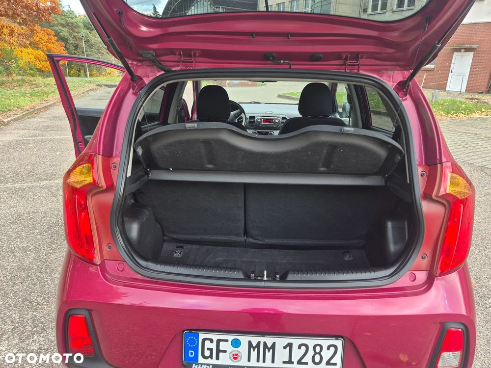Kia Picanto 1.2 ISG UEFA EURO 2016 - 26