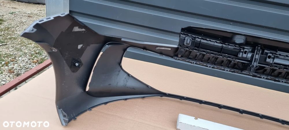 VW Passat B9 3J0 2023- zderzak przód oryginał MC163 - 12