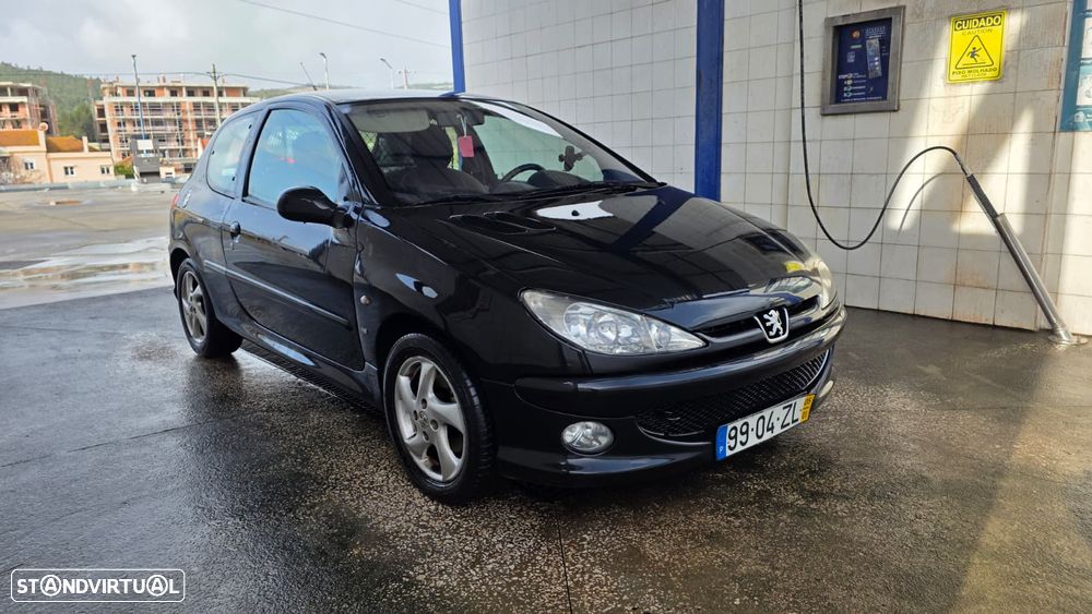 Peugeot 206 1.6 HDi XS - 2