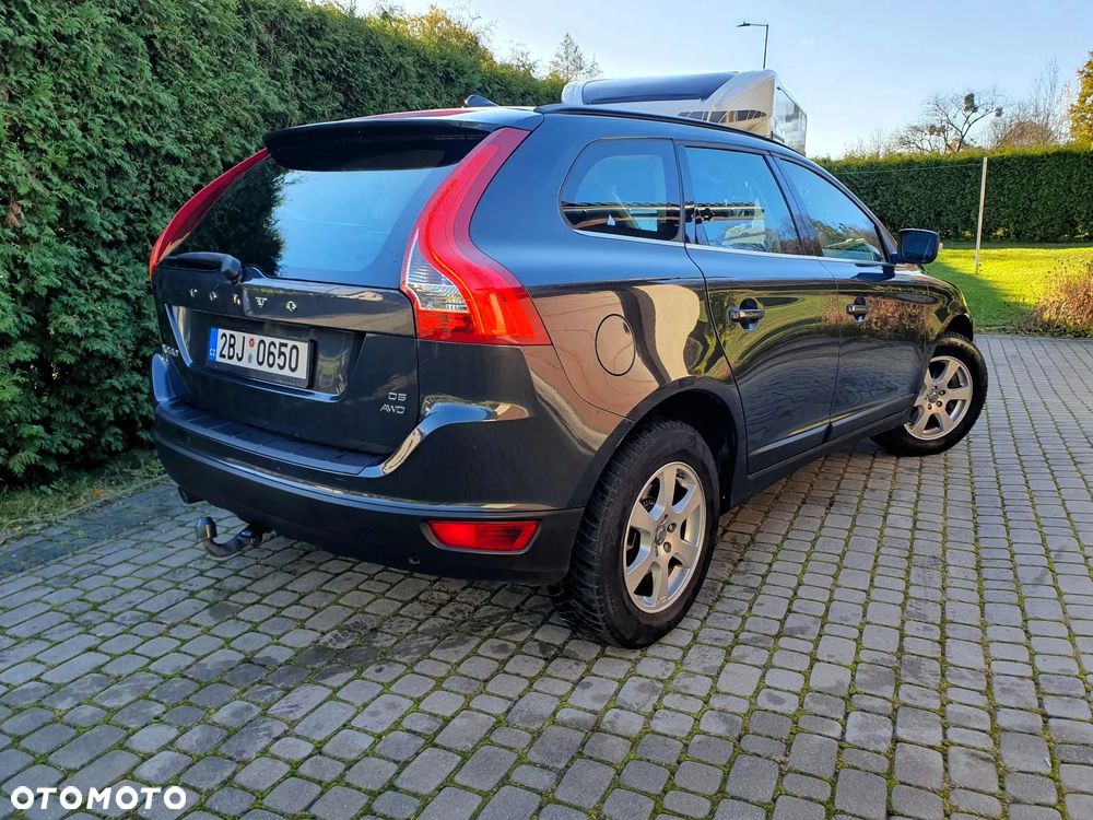 Volvo XC 60 D5 AWD Summum - 6