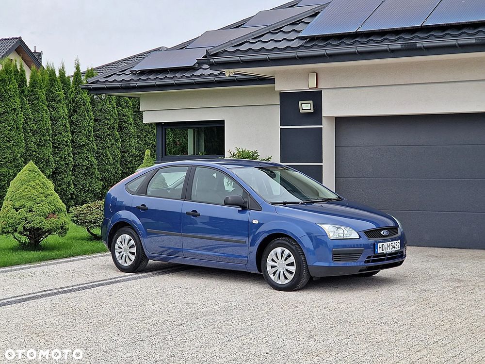 Ford Focus 1.6 16V Fun - 24