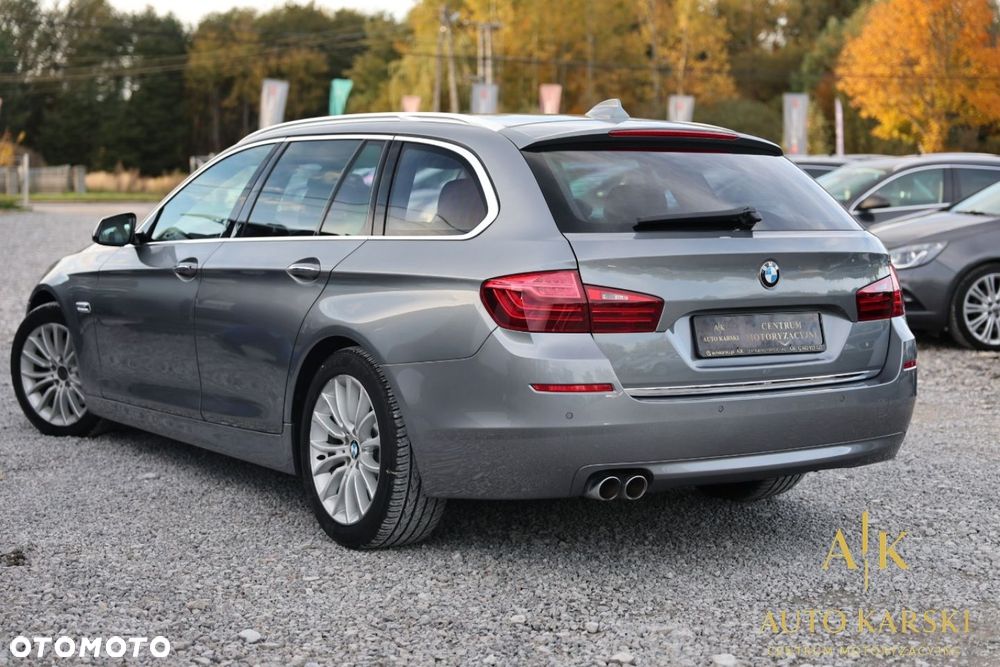 BMW Seria 5 - 3
