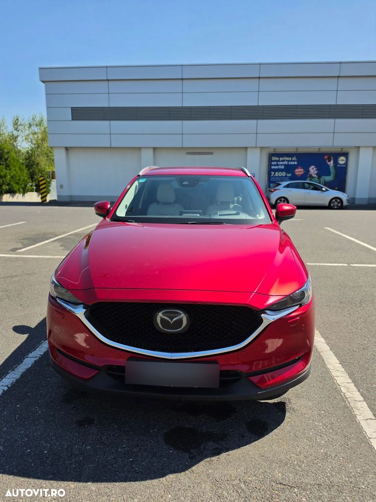 Mazda Cx-5 2017 photo 2