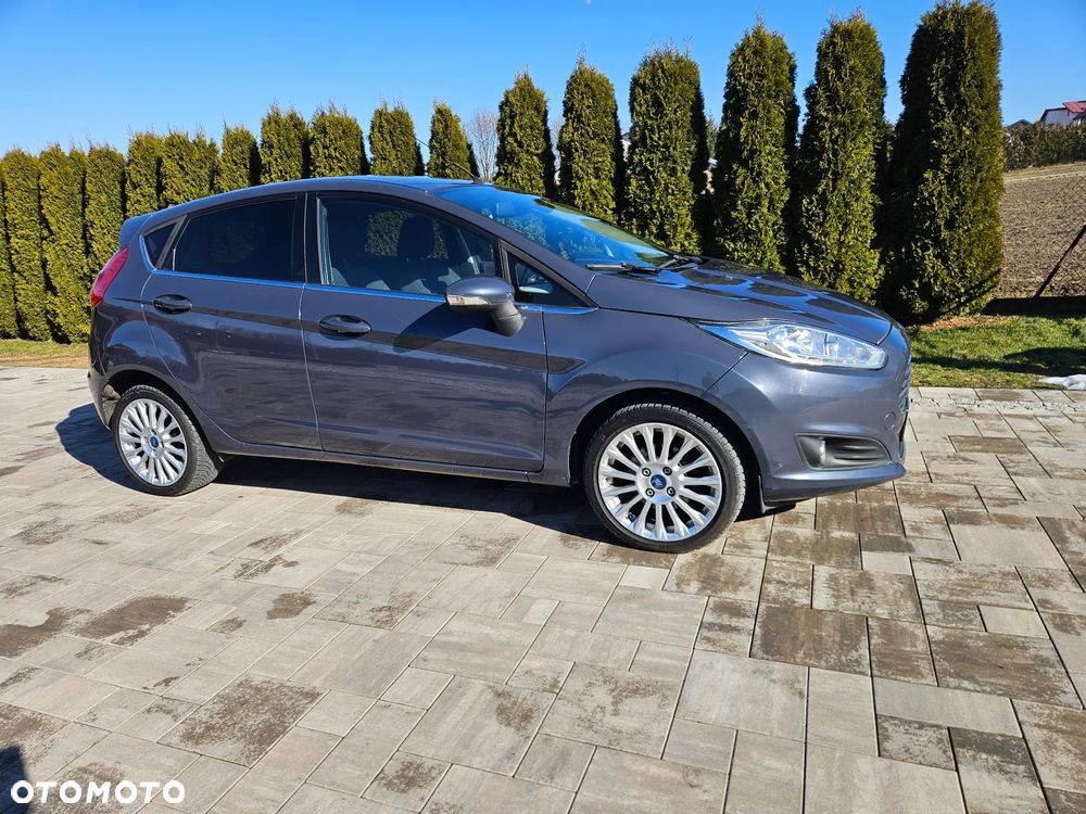 Ford Fiesta 1.25 SYNC Edition - 11