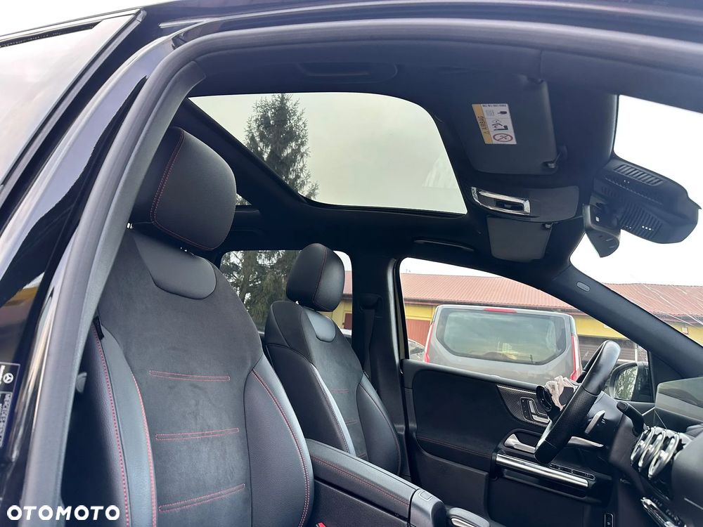 Mercedes-Benz Klasa B 250 4Matic 7G-DCT AMG Line - 28