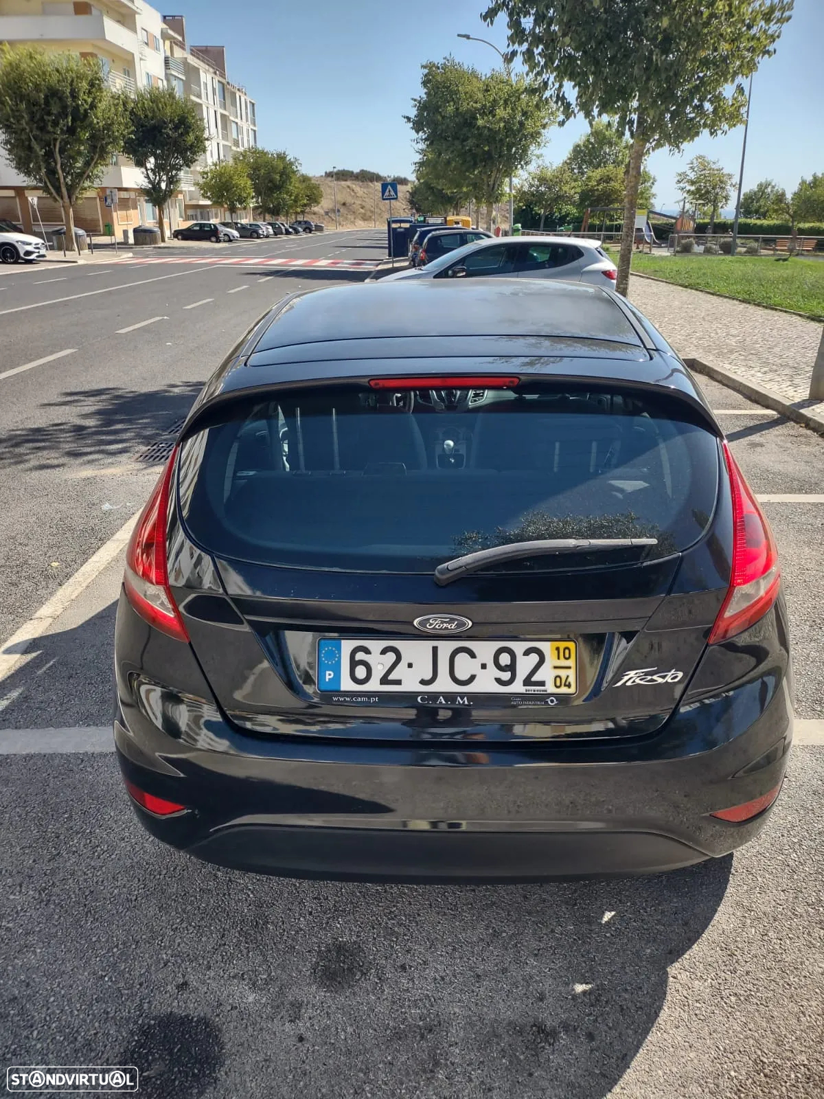Ford Fiesta 1.4 TDCi Trend - 8