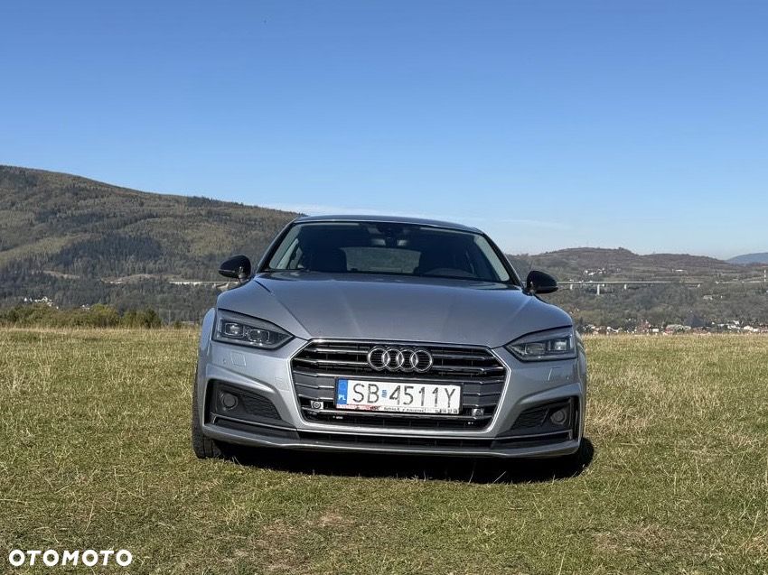 Audi A5 Sportback 2017 photo 2