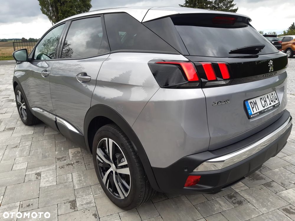 Peugeot 3008 HDi FAP 150 Platinum - 7