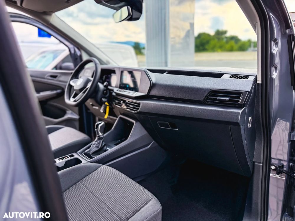 Volkswagen Caddy - 12