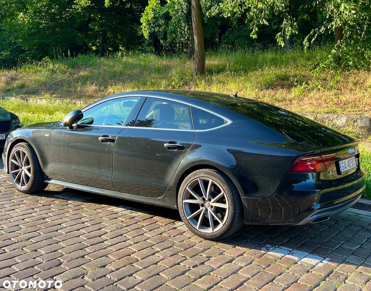 Audi A7 Sportback 3.0 TDI Quattro Tiptronic - 10