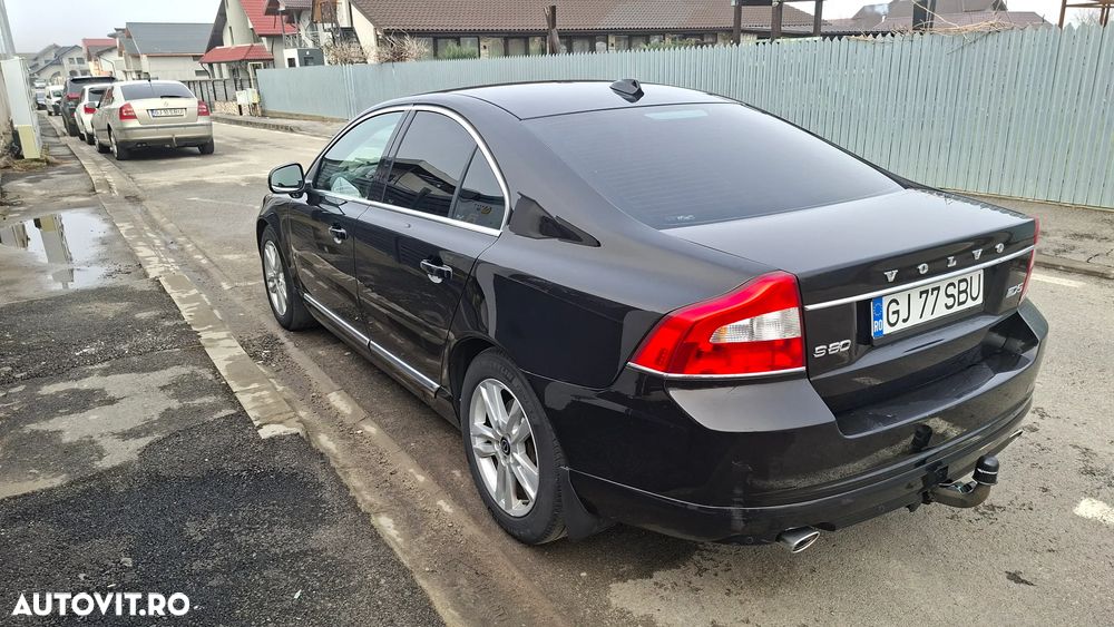 Volvo S80 - 14